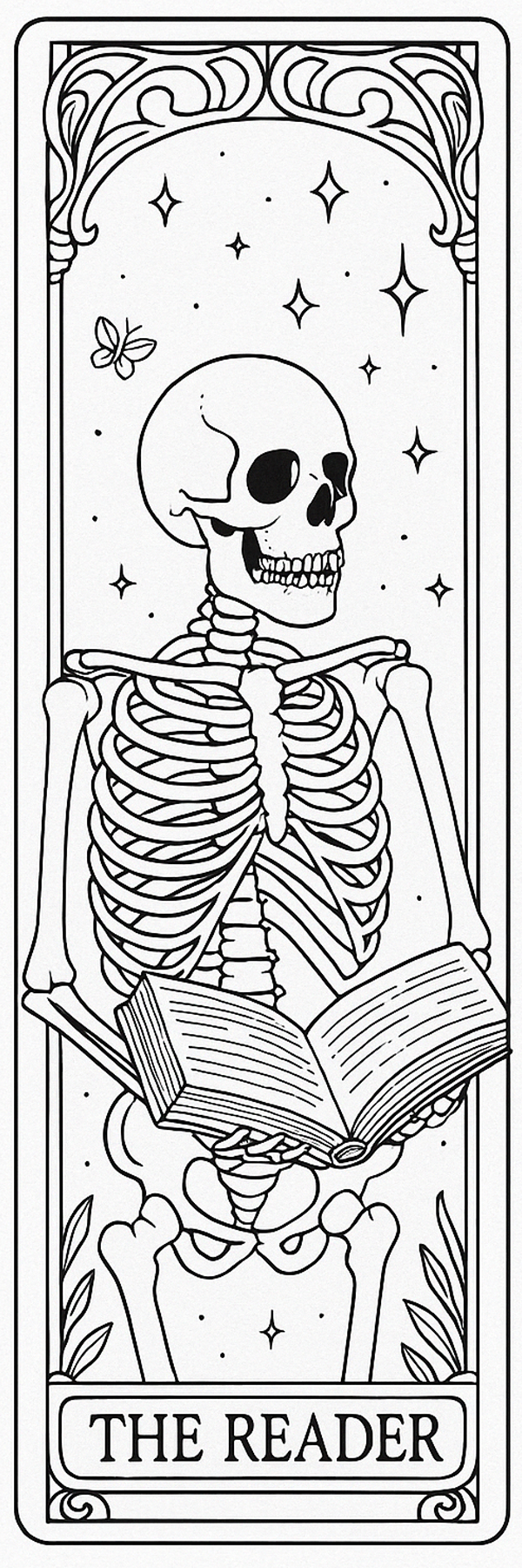 Tarot Bookmarks