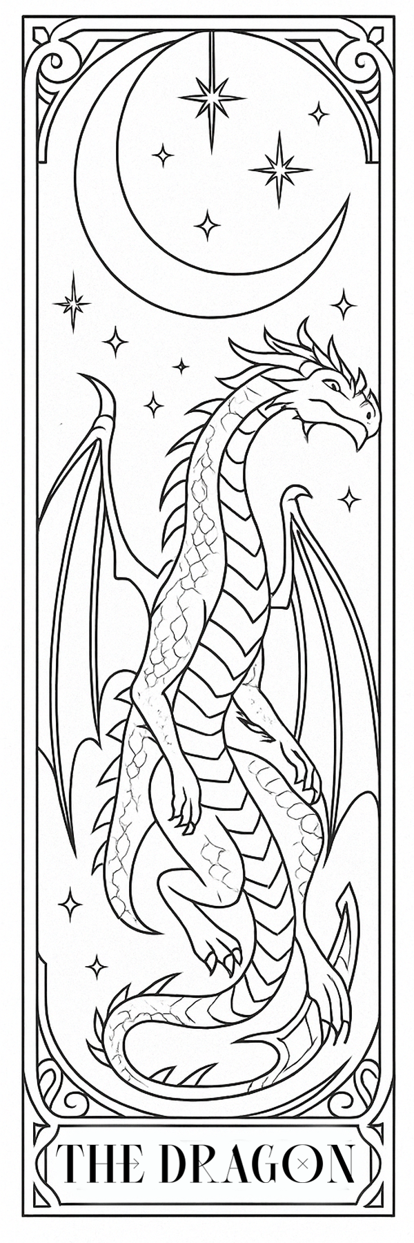 Tarot Bookmarks