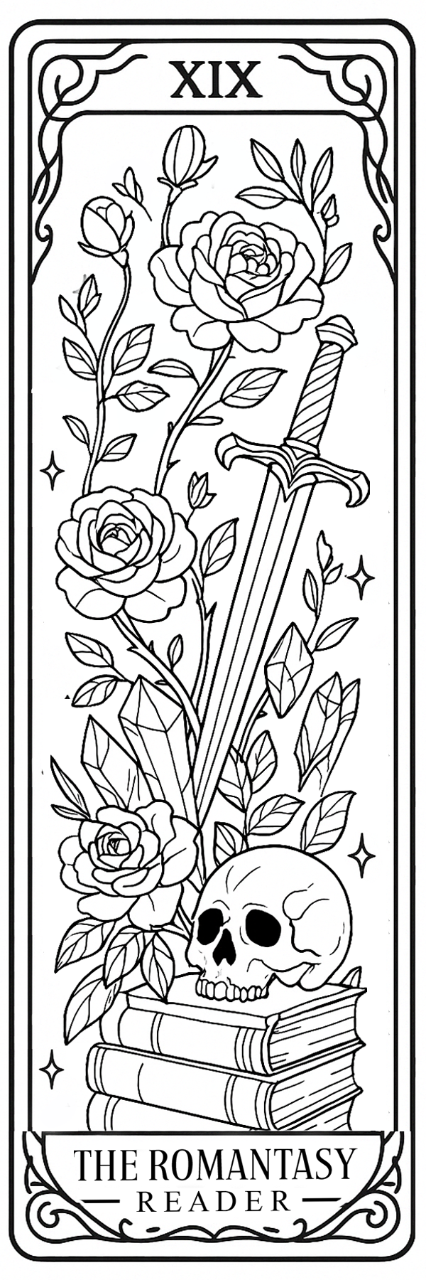 Tarot Bookmarks