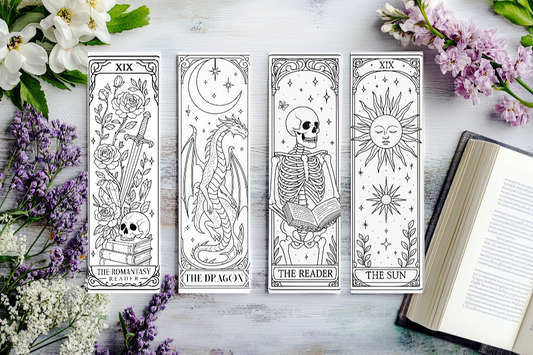 Tarot Bookmarks